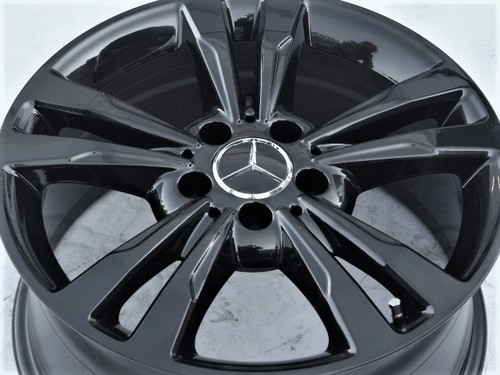Alufelgen original mercedes - original,