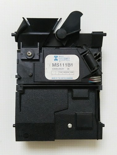 Münzprüfer mars electronics - münzprüfer,