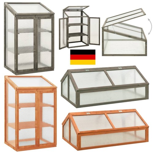 Frühbeet gewächshaus - frühbeet,