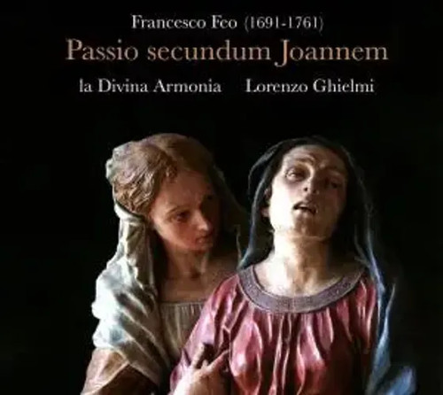 Johannes passion francesco - |,