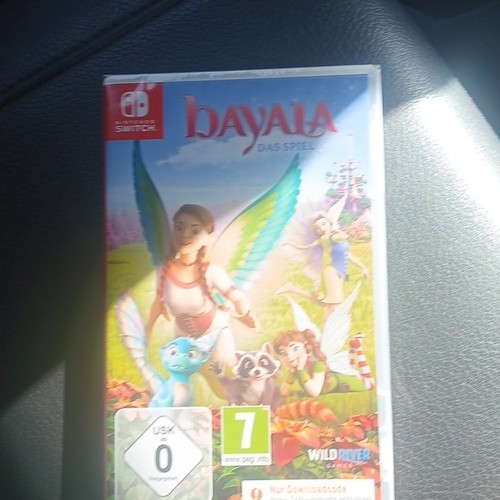 Bayala das spiel - bayala, nintendo