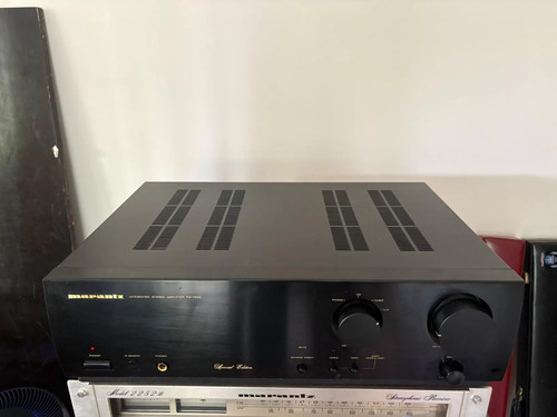 Marantz 66se amplifier - marantz,