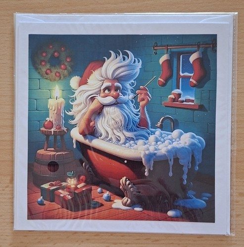 Weihnachtskarte - *gb*,