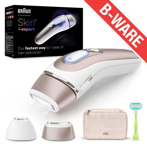 Braun skin expert - skin, i-expert