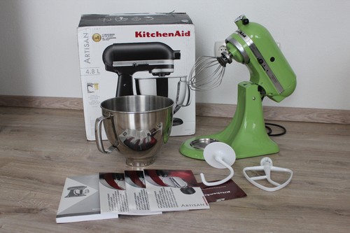 Kitchen aid artisan matcha - aid,