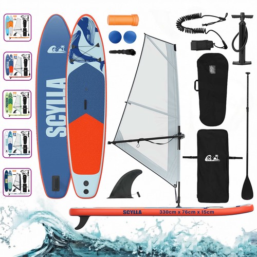 Aufblasbares sup board mit - aufblasbares,