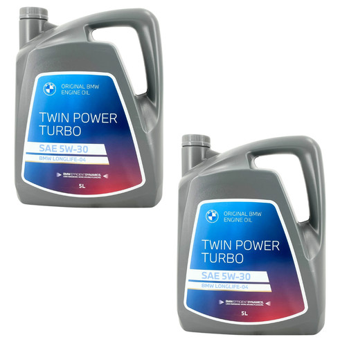 10l original bmw twin power - 10l,