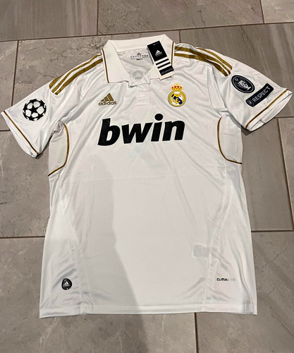 Adidas real madrid heimtrikot - madrid,