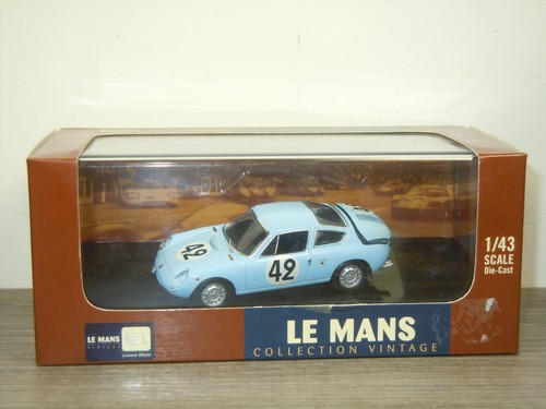 Simca abarth 1300 mans 1962 - le,