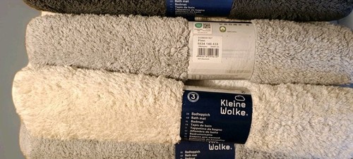 Kleine wolke badvorleger - kleine,