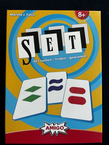 Kartenspiel set 8 - -,