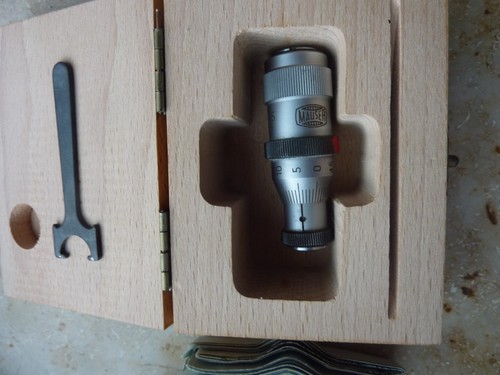 Mauser mikrometer messwerkzeug - mauser,