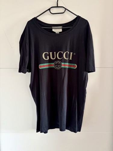 Gucci shirt schwarz - gucci, t-shirt
