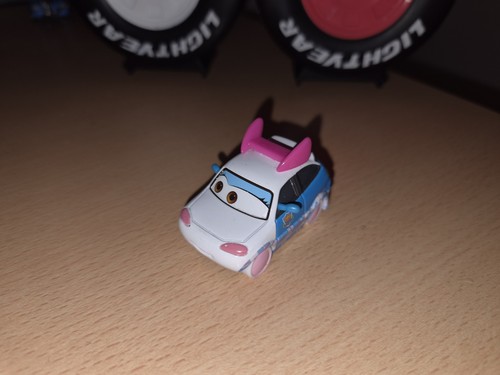 Disney pixar cars suki - cars,