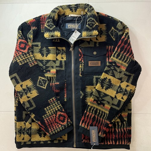 Pendleton tahuya berber fleece - pendleton,