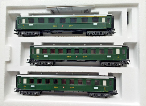 Märklin 42384 wagen set - 42384, wagen-set