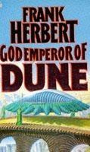 God emperor dune by - god,