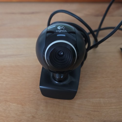 Logitech quickcam zoom - logitech, webcam