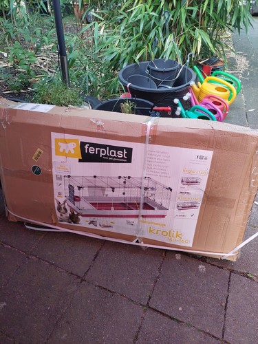 Ferplast krolik 140 - krolik,