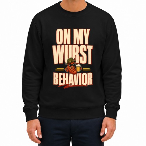 Wurst behavior - my,