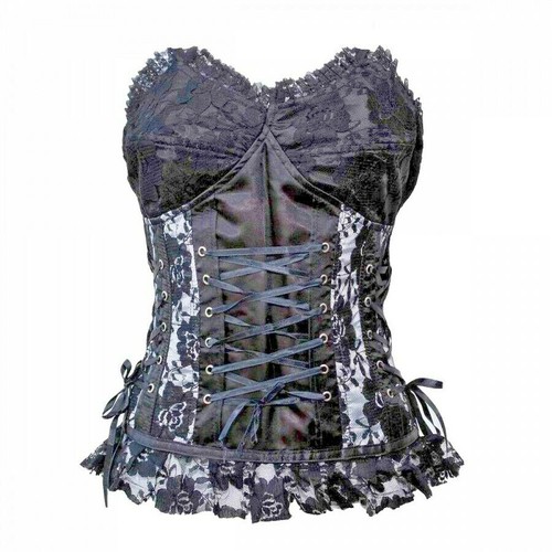 Damen vollbrust corsage - damen,