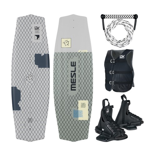 Mesle kinder wakeboard set - kinder,