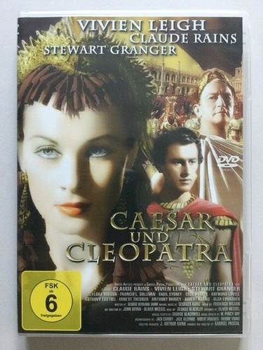 Dvd caesar und - dvd, mit