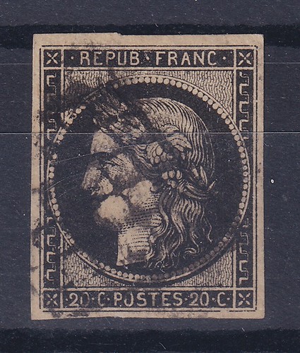 Frankreich 1849 ceres - frankreich,