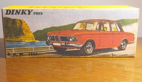 Dinky toys 534 bmw - 534,