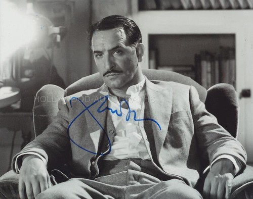 Jean dujardin the artist - -,