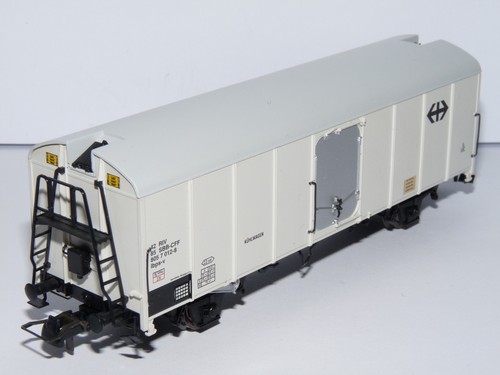 Brawa kühlwagen - dc,