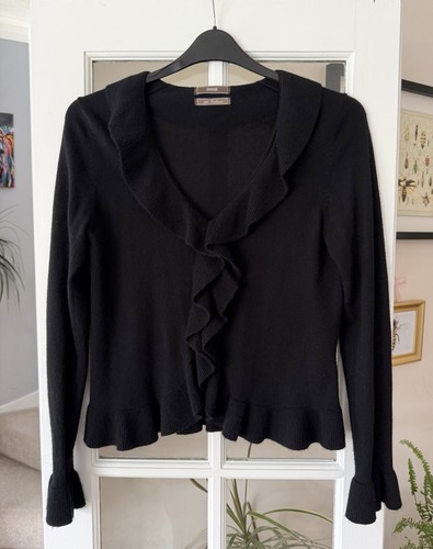 Schwarz kaschmir angora - m&s,