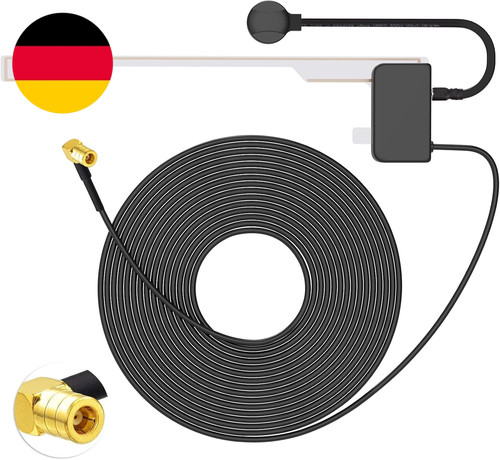 Eightwood dab antenne auto - antenne,