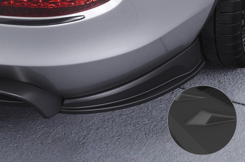 Heck ansatz spoiler tuning - heck,