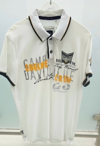 Camp david herren - herren, poloshirt