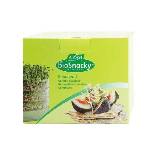 Biosnacky keimgerät 1 st - biosnacky, ·
