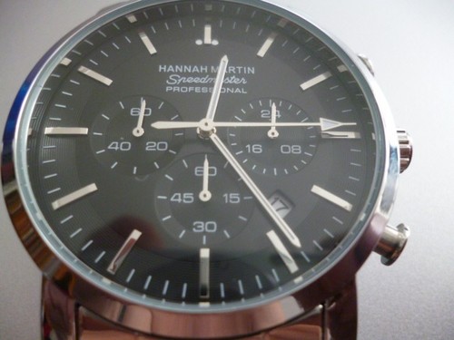 Armbanduhr herren hannah - armbanduhr,