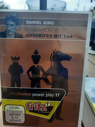 Chessbase powerplay schach - chessbase, 17