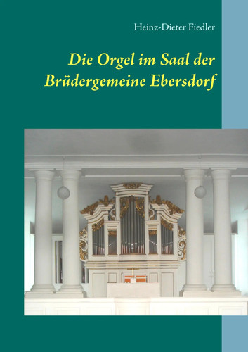Die orgel saal der - die,