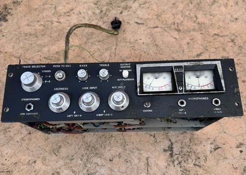 Akai 345 tonbandgerät - akai,