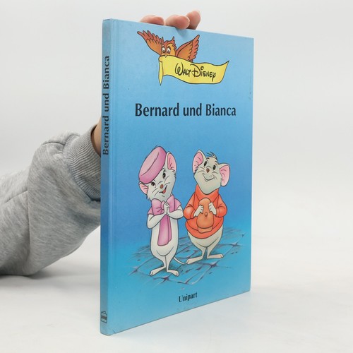 Bernard und bianca - bianca , | 