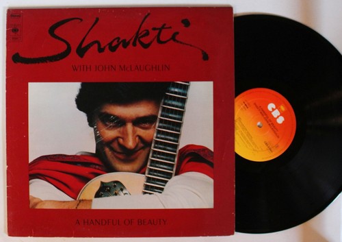 Shakti with john mclaughlin - shakti,