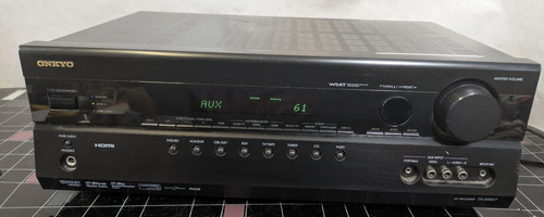Onkyo sr507 receiver mit - tx-sr507,