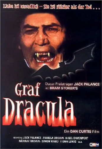 Bram stokers graf dracula - graf,