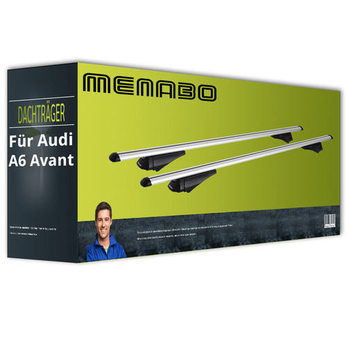 Menabo tiger dachträger - -,