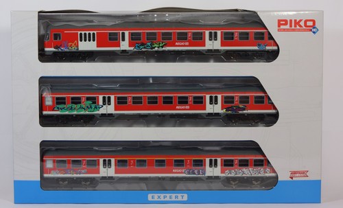 Piko 73034 tlg wagenset - 73034,