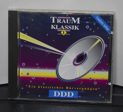 Alpha records traum - cd,