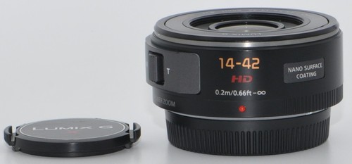 Panasonic lumix g vario - panasonic, 14-42