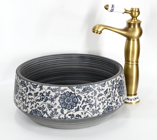 Vintage floral kasbah - floral,