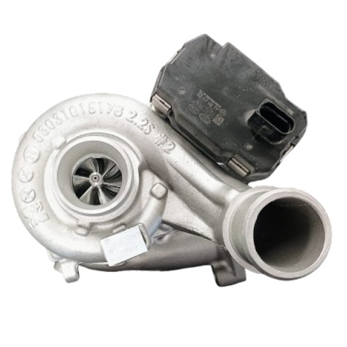 Turbolader borgwarner - turbolader,